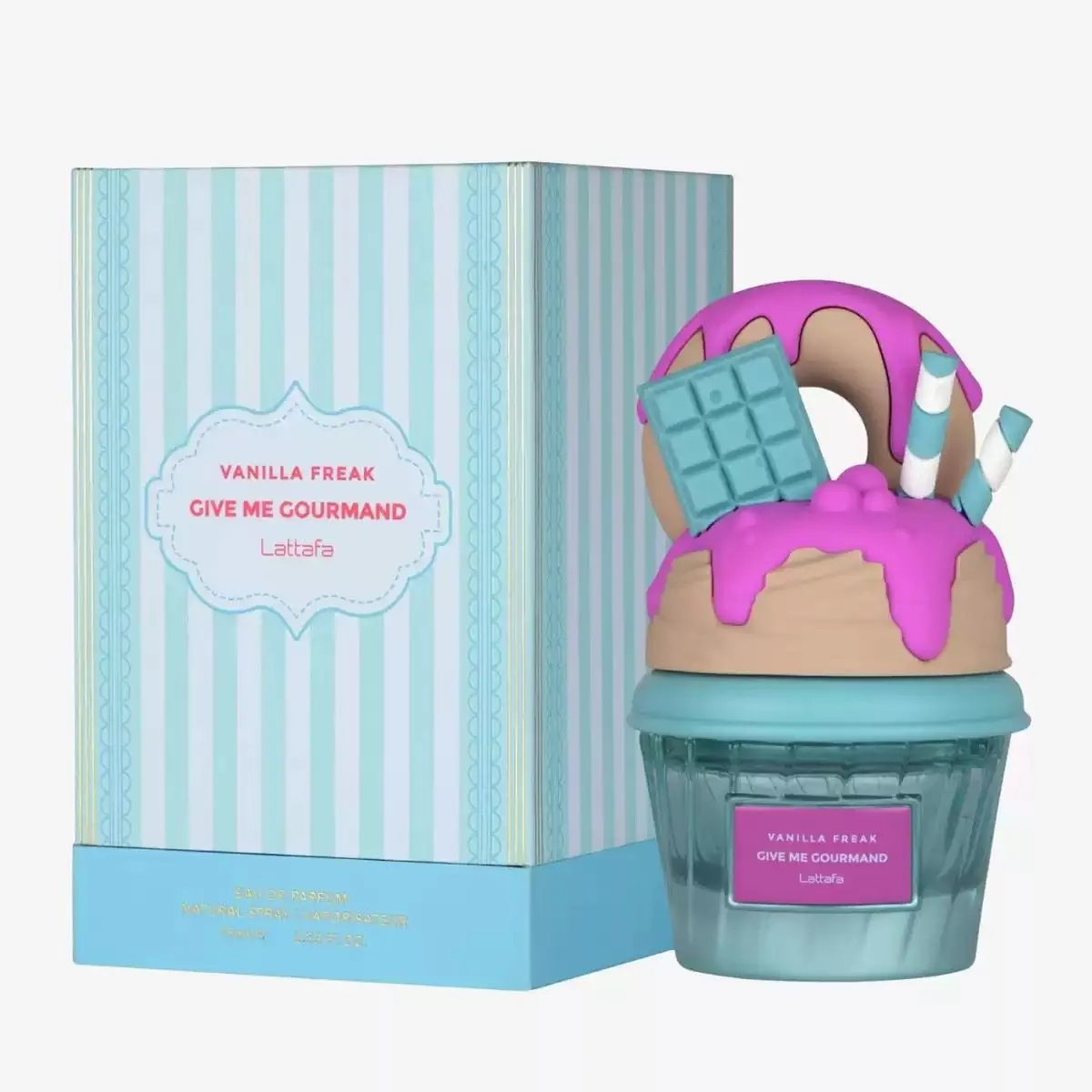 Perfumy Lattafa Vanilla Freak Give Me Gourmand 100ml