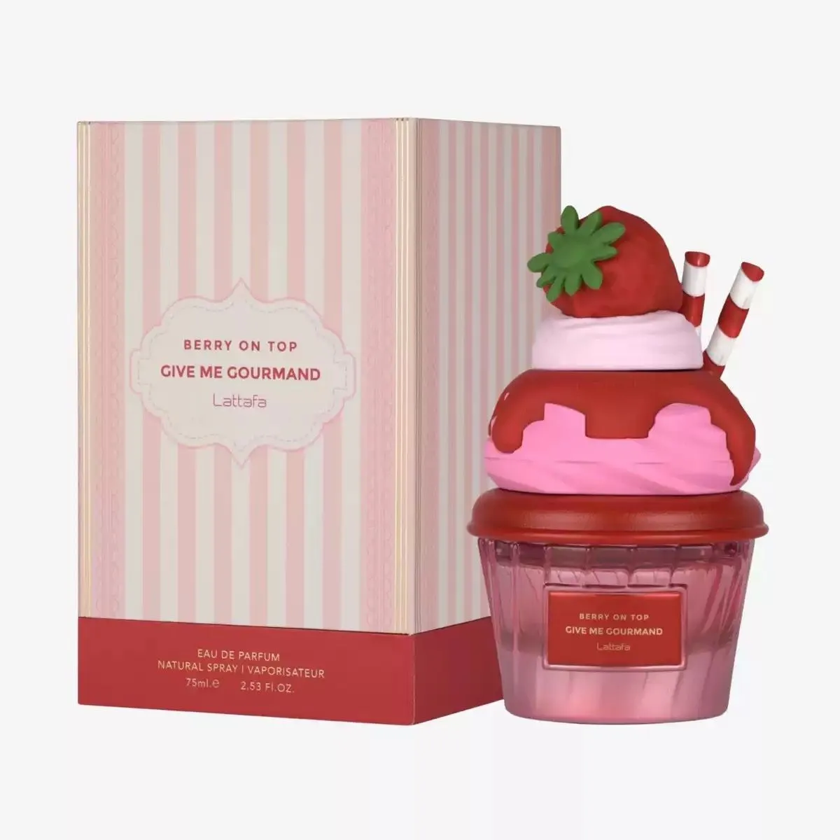 Perfumy Berry on Top Give Me Laitfra 100ml
