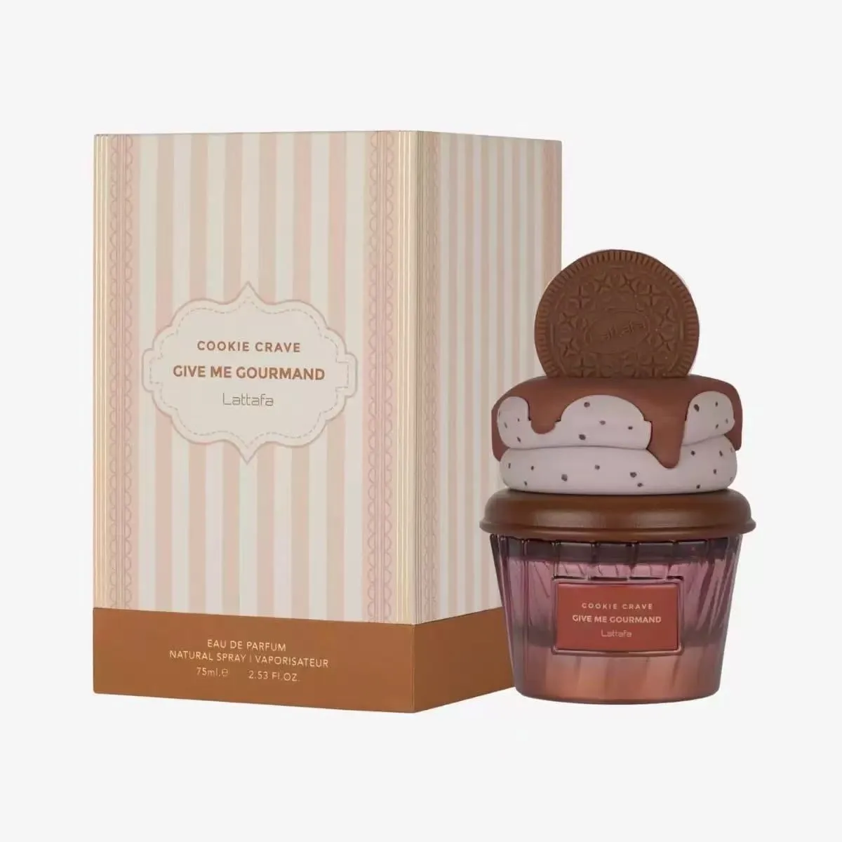 Perfumy Give Me Gourmand Cookie Crave 75ml