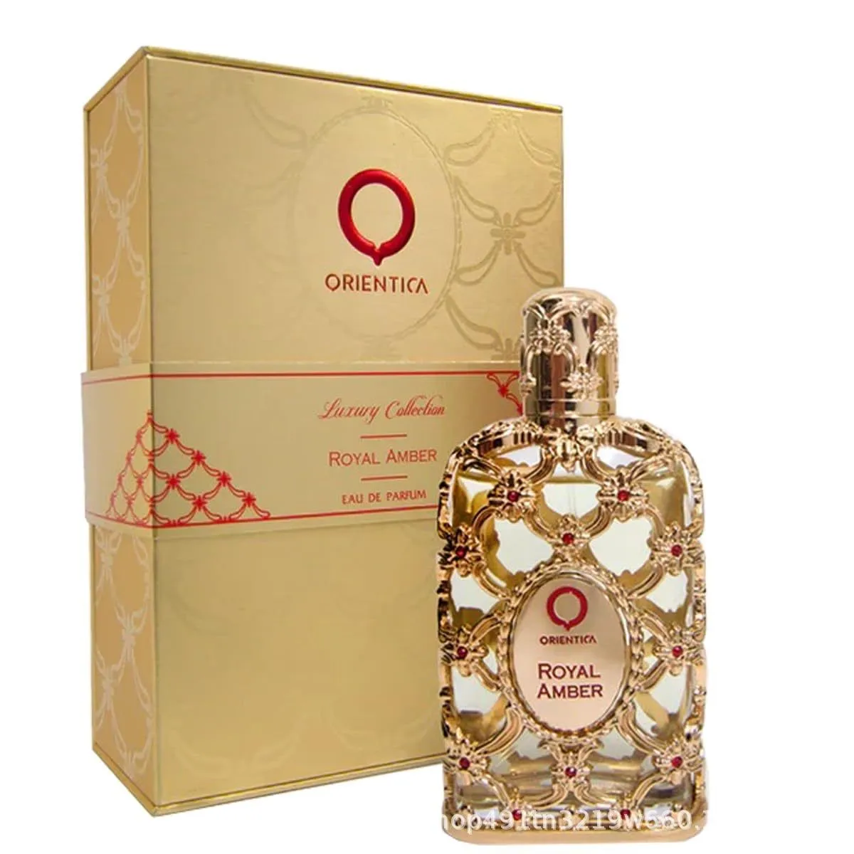 Orientica Royal Amber Eau de Parfum 100ml