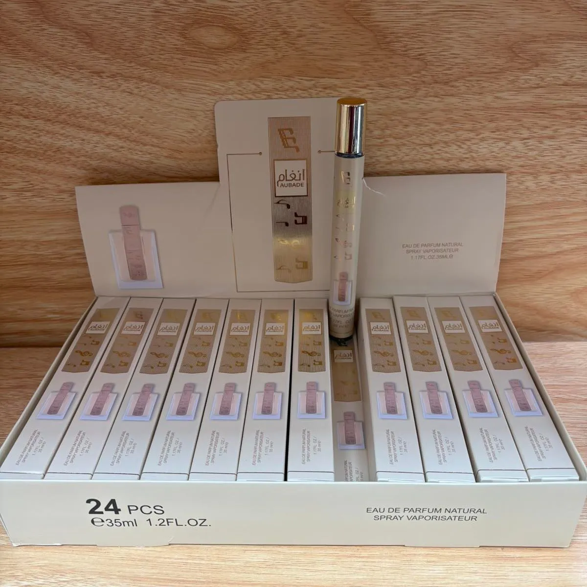 Eau de Parfum 35ml B (24 szt)