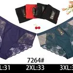 Majtki damskie XL:31 2XL:33 3XL:35 model 7264