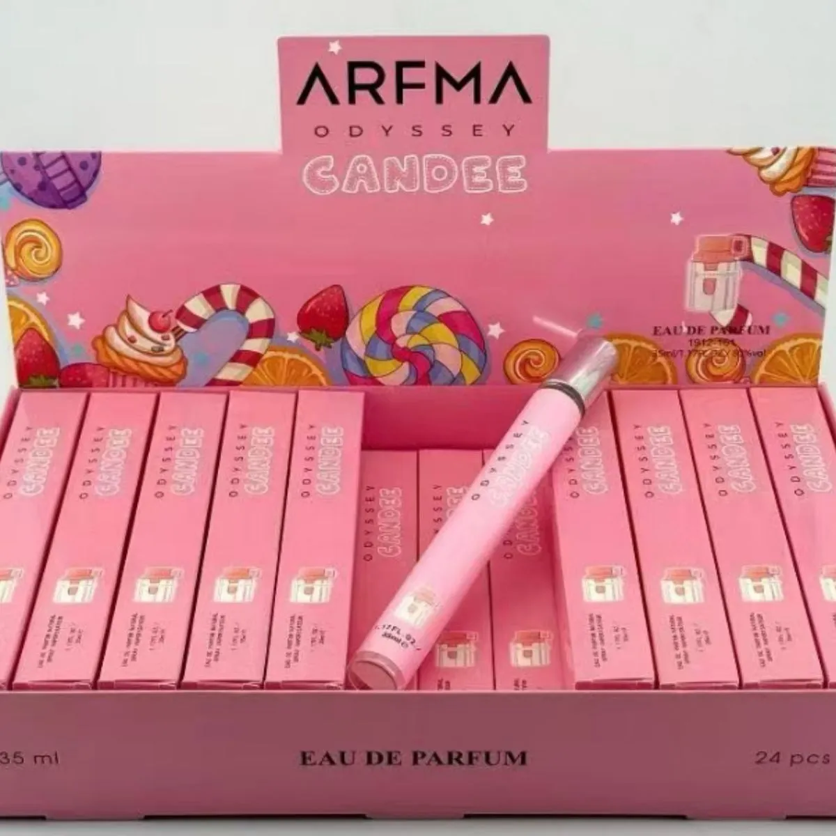 Perfumy Arfma Odyssey Candede Eua De Parfum 35ml