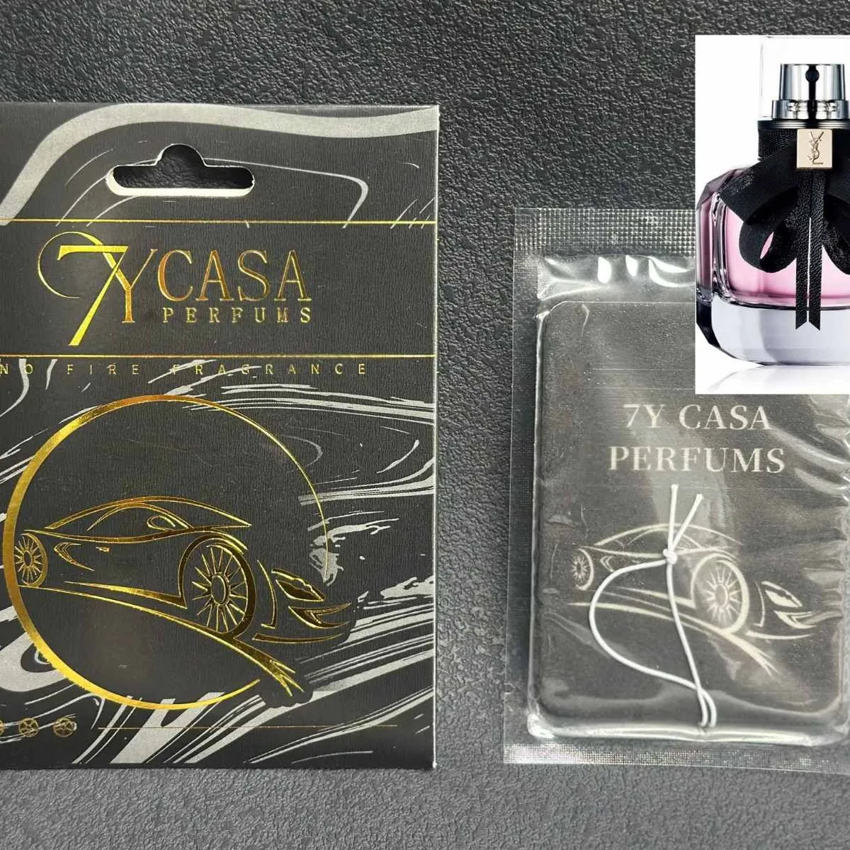 Zapach do samochodu Ycasa Perfumes Car Perfumance