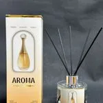 Dyfuzor zapachowy Aroma Reed 120ml Fresh Elegant Noir