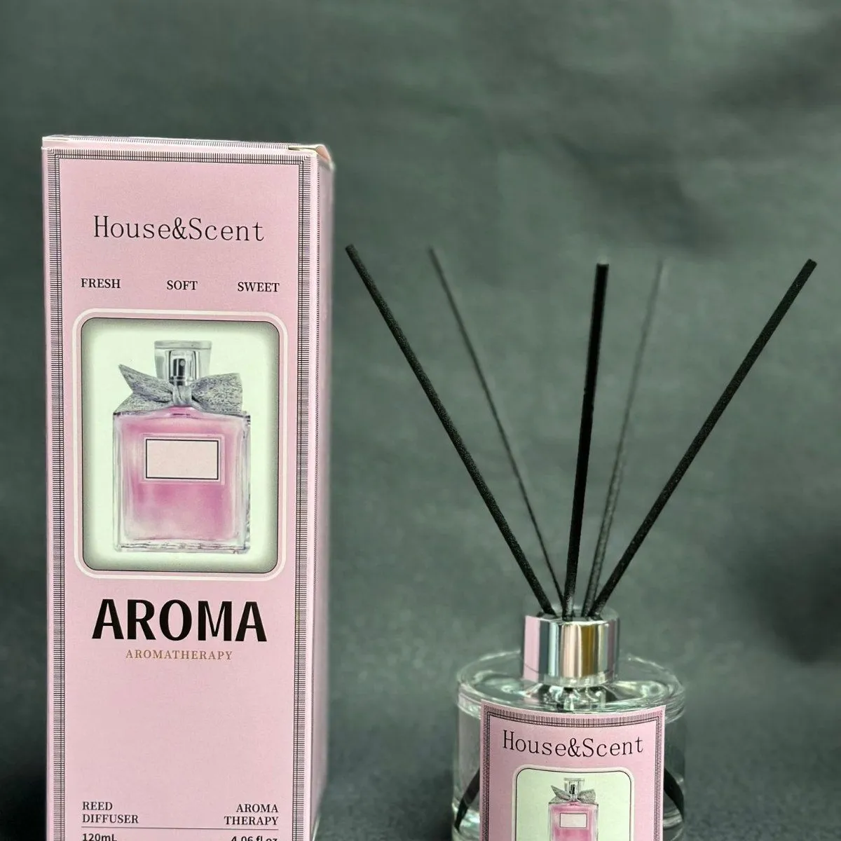 Dyfuzor zapachowy Aroma Therapy House&Scent 120ml
