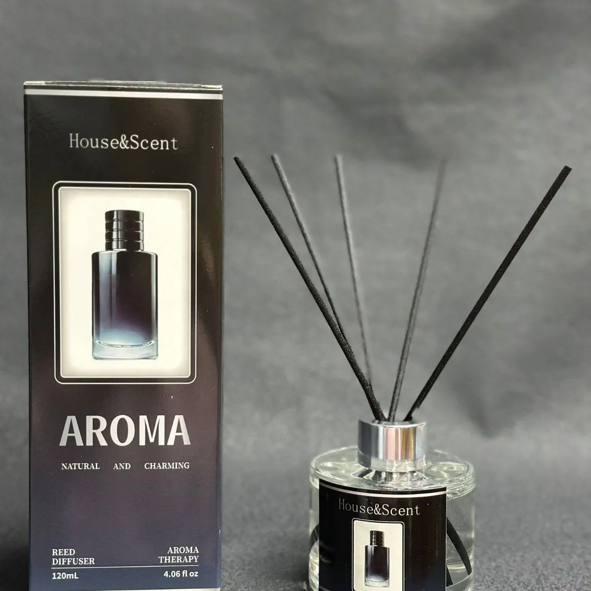 Dyfuzor zapachowy House & Scent Aroma 120ml