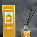 Dyfuzor zapachowy Illuscent Aroma 120ml z patyczkami