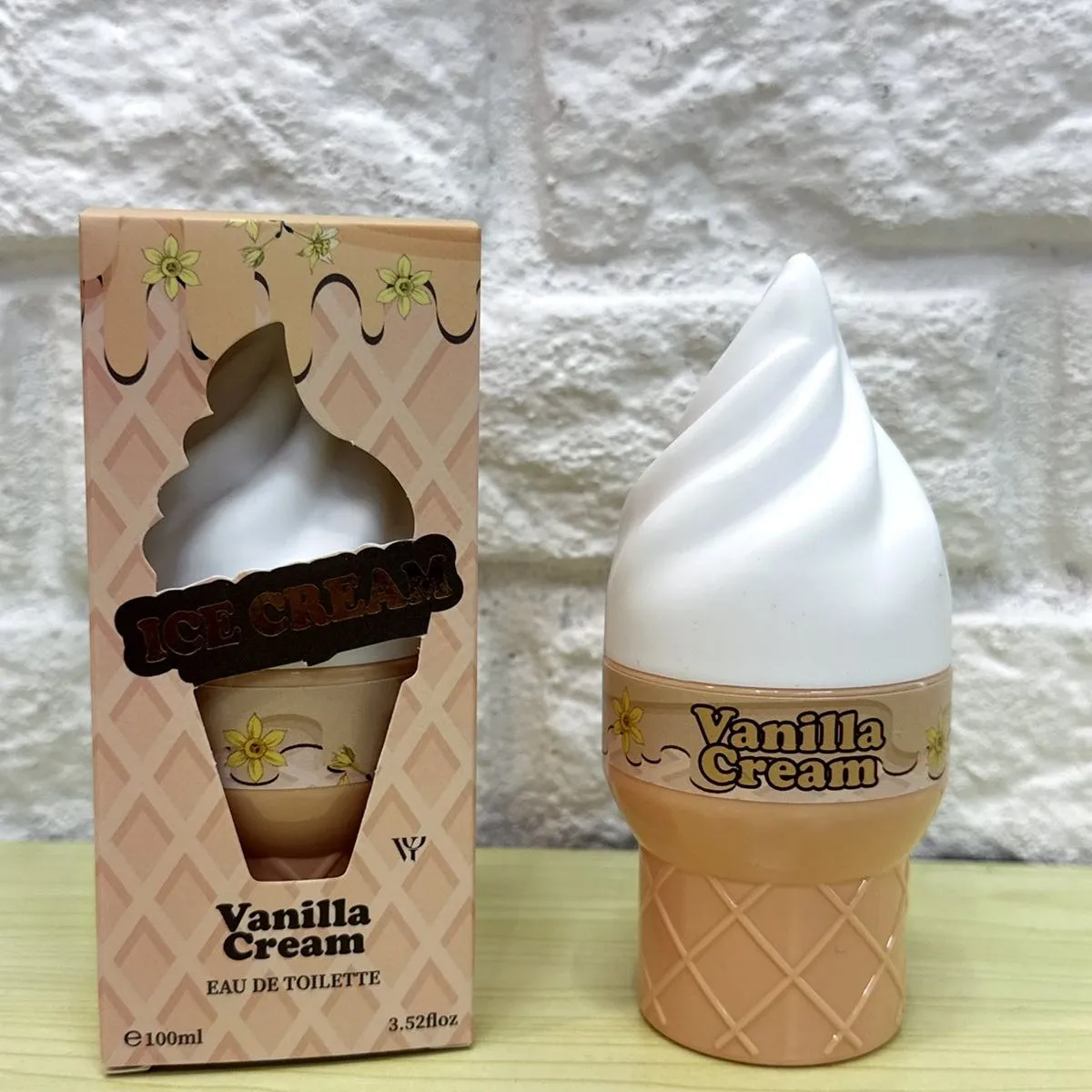 Woda Toaletowa Perfume Vanilla Ice Cream 100ml
