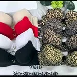 Biustonosz Damski Push-up 36D-28-40-42-44 9761D