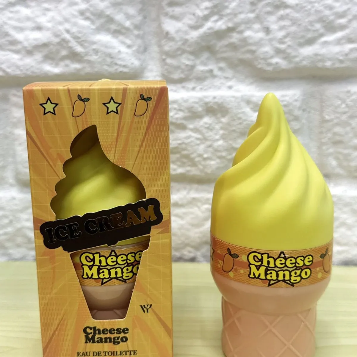 Woda Toaletowa Cheese Mango Ice Cream 100ml
