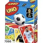 Karty UNO FIFA World Cup Piłka 7066