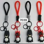 Brelok do Kluczy LED Batman 4 kolory
