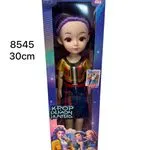Lalka Kpop Demon Hunters 30cm 3+ lat
