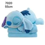 Maskotka Stitch z Kocyk 55cm