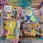 Zabawki Squeeze Gniotki Antystresowe Zwierzątka 12 szt