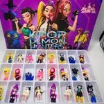 Zabawkowy Kalendarz Adwentowy Kpop Demon Hunters 24 figurki
