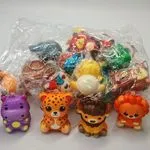 Zabawki Squeeze Toys Brelok Gniotki Zwierzęta