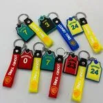 Breloki Looney Tunes NBA Koszykarze z Numerami
