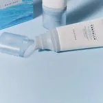 Krem przeciwsłoneczny do twarzy SPF 50+ Skindog Centella
