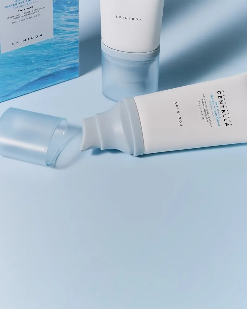 Krem przeciwsłoneczny do twarzy SPF 50+ Skindog Centella