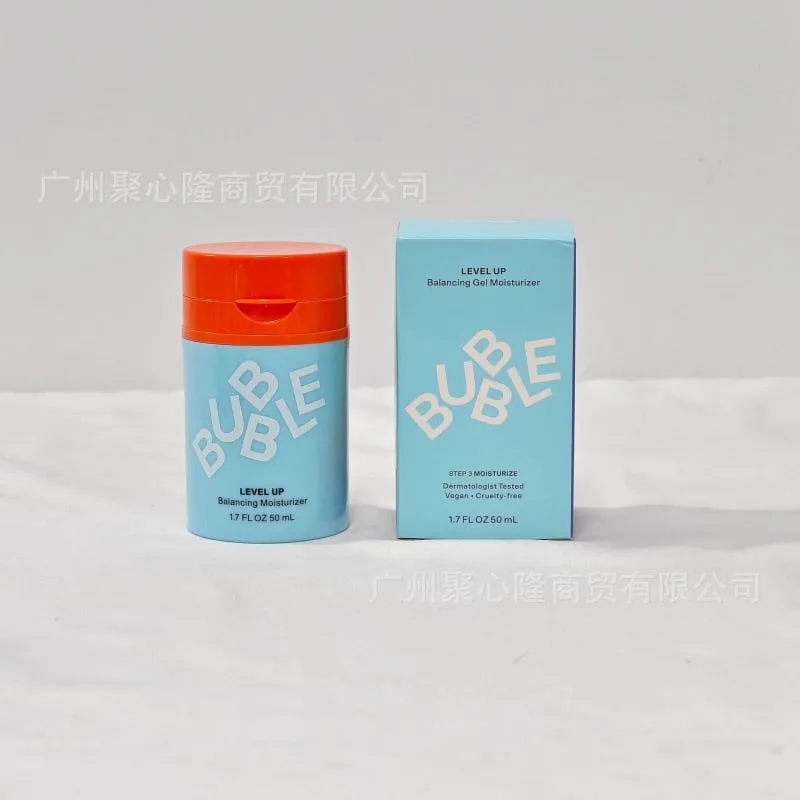 Bubble Level Up Balancing żel nawilżający do twarzy 50 ml