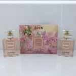 Zestaw 2x Eau de Parfum LOVALI 50ml + COCO 50ml