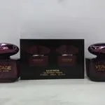 Zestaw Perfum Vercage Crystal Noir 2x50ml