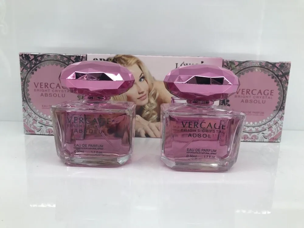 Zestaw Perfum Versace Absolu 2x50ml