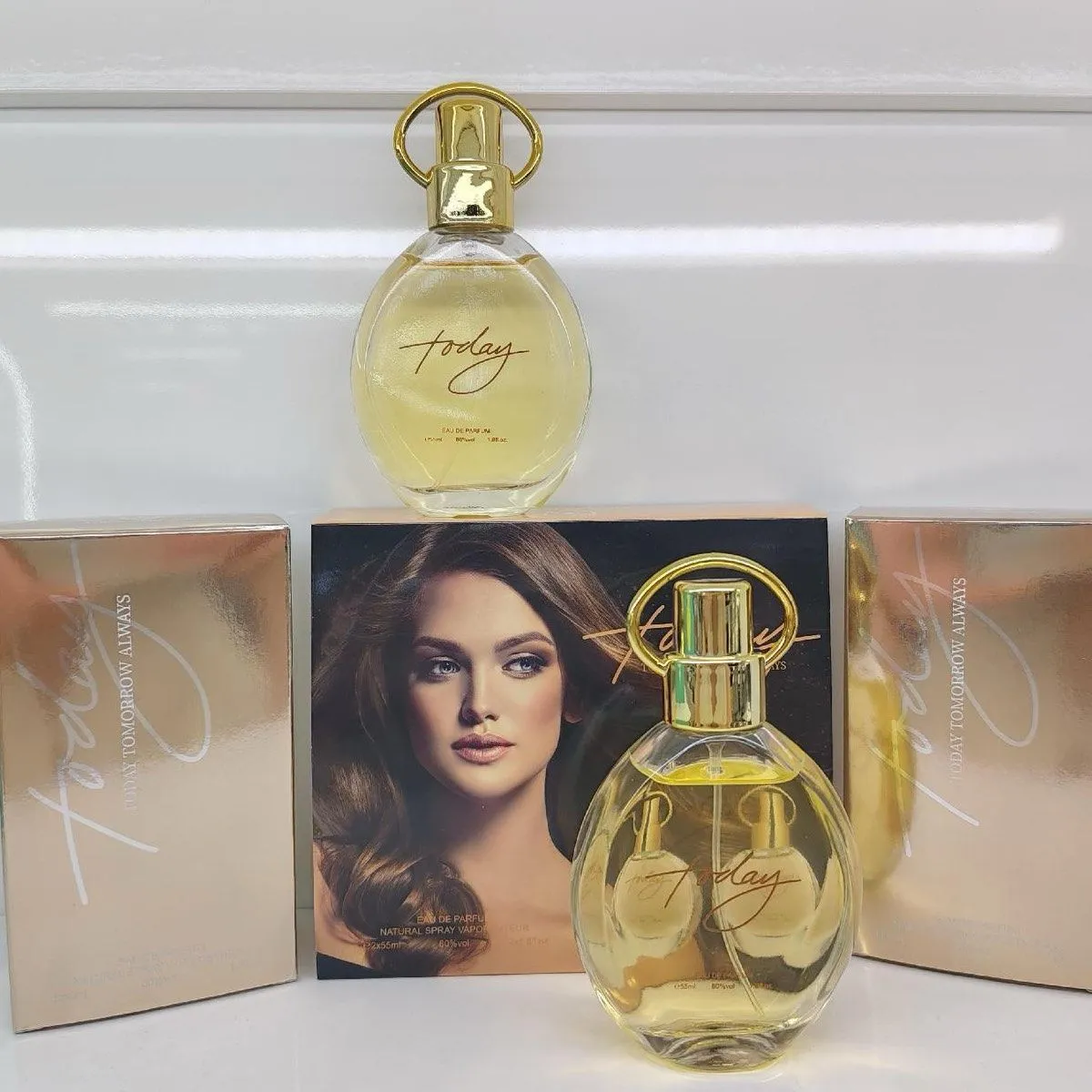 Zestaw Perfum Today 2x50ml