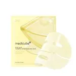 Maska Medicube Kwas Kójowy + Kurkuma 4PCS 25ml