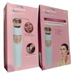 Depilator do Twarzy Golarka Trymer Multifunkcyjny 18K Gold