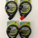 Zamek Rowerowy na Klucz Master Lock A534