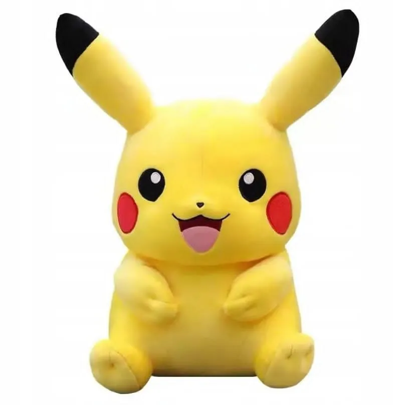 Maskotka Pluszowa Pikachu 25cm