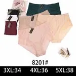 Majtki damskie koronkowe 3XL-5XL