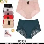 Majtki damskie koronkowe 2XL-33, 3XL-35, 4XL-37