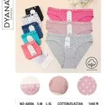 Majtki damskie DYNANAS S-M, L-XL bawełna/elastan