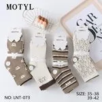 Skarpetki damskie Motyl 35-38/39-42 LNT-073