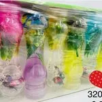 Zabawki Slime w butelkach 16 szt