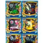 Zabawki Figurki Paw Patrol z pojazdami
