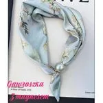 Chusta Damska z Magnetem Gawrowska 3 Magnezem