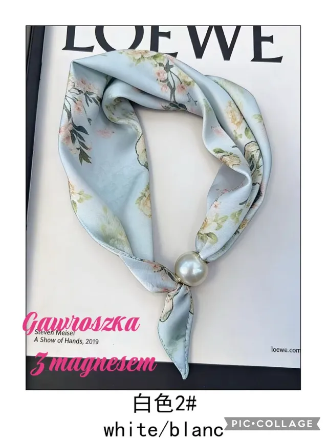 Chusta Damska z Magnetem Gawrowska 3 Magnezem
