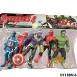Zestaw figurek Avengers Age of Ultron 5 szt