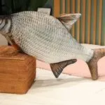 Maskotka Pluszowa Ryba 60cm