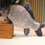Maskotka Pluszowa Ryba Karasiu 60cm