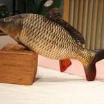 Maskotka Pluszowa Ryba Karasiu 60cm