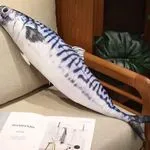 Maskotka Pluszowa Ryba Makrela 60cm