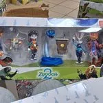Zabawki Figurki Zootopia ZOO TOPIA 6 szt