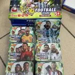 Zabawki Karty Football Stars 12 szt