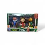 Figurki Akcyjne FIFA Clutch the Eagle Moose Zayu Jaguar 3 szt